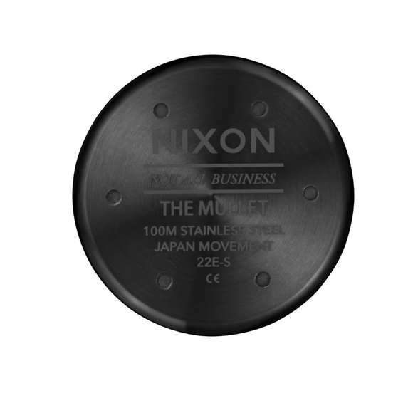 Nixon Mullet watch unisex - Picture 5 of 8
